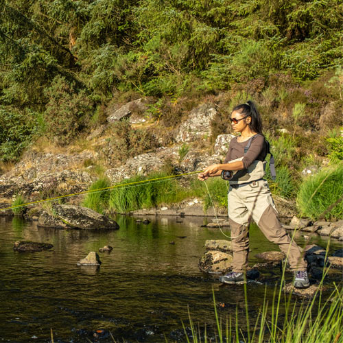 Fly Fishing Haul Casting Tips