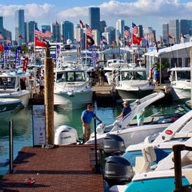 Fall Boat Shows 2019