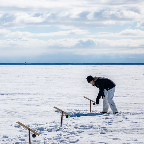 Ice Fishing Frequently Asked Questions