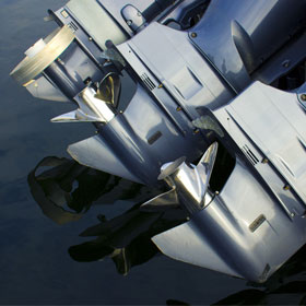 Types of Boat Engines