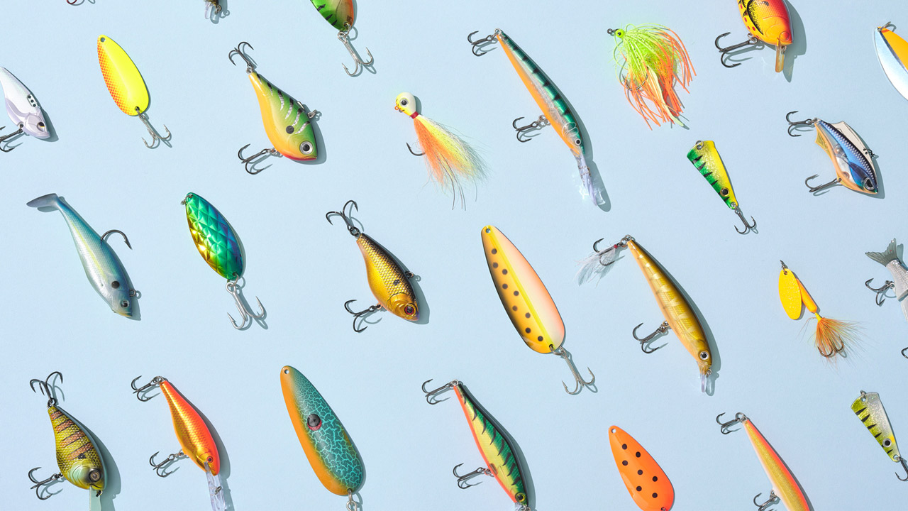 Saltwater Bait and Lures