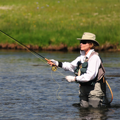 Fly Fishing Surface Fishing Tips & Tricks