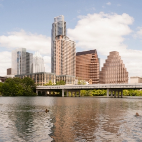 places to go fishing in austin