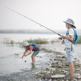 Items you Need to Take Your Kids Fishing