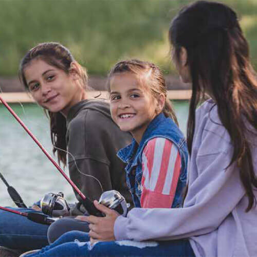 Record High Fishing Participation Reached in 2023