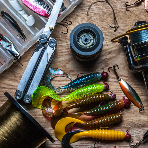 Tackle Boxes and Tools - Take Me Fishing