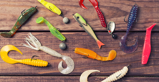 5 secrets to successful soft plastic lure fishing 