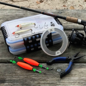The Gear You Need to Get Started fishing