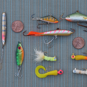 Artificial Bait for Ice Fishing: Vertical Lures That Work