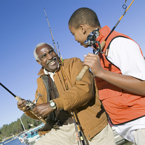 National Boating and Fishing Week events set