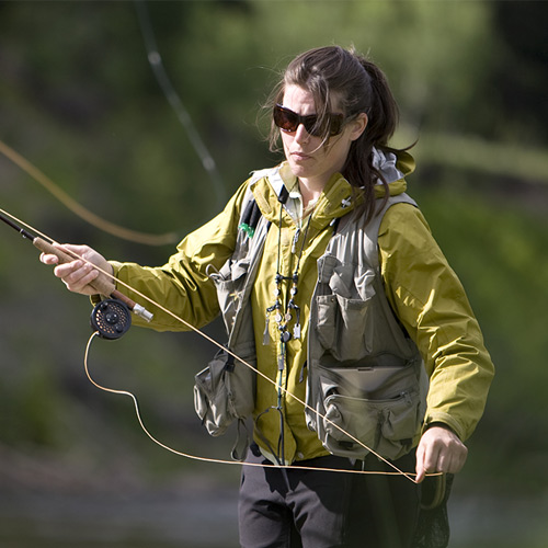 What Type of Fish Do You Catch Fly Fishing?