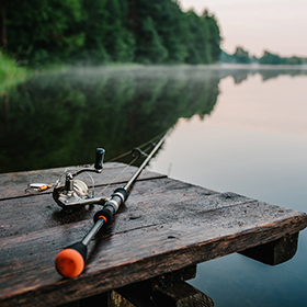 Fishing gear