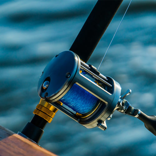 The complete guide to salt and fresh water fishing equipment