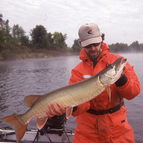 How to Catch a Muskie: 15 Steps (with Pictures) - wikiHow