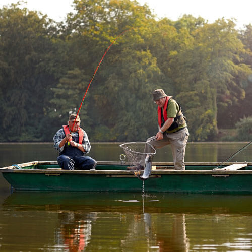 Vermont Fishing Access Areas