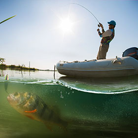 3 Characteristics of the Best Pond Fishing Boats - Take Me Fishing