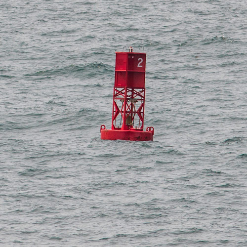 Buoys and Markers