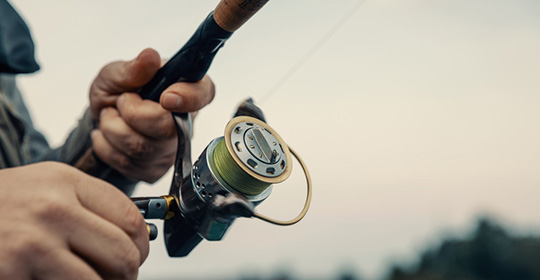 7 essential pieces of fishing equipment for beginners