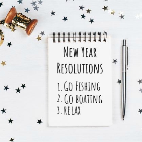 fishing new year's resolutions 2019